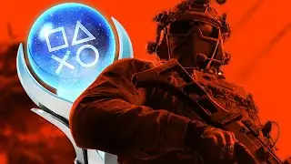 Платиновый Battlefield 6 выглядит легко...