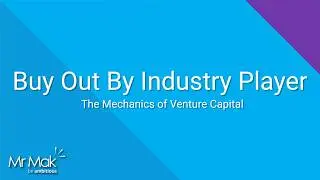 Buy Out By Industry Player