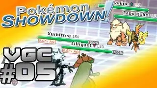 #5 - VGC Showdown!