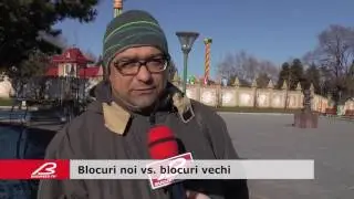 Blocuri noi vs  blocuri vechi