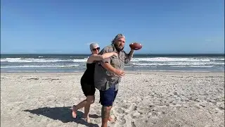 SNOWSTORM LIVE FROM COCOA BEACH!!