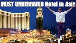 Reviewing the MOST UNDERRATED Hotel in Asia | Andaz suite full tour, breakfast and hotel amenities|