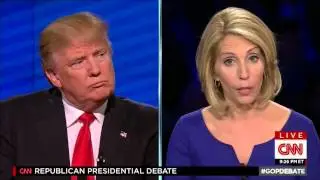 Rubio, Trump battle over entitlement reform at GOP debate