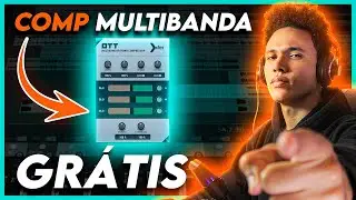 O MELHOR PLUGIN COMPRESSOR MULTIBANDA GR&Aacute;TIS ? | Review OTT Compressor