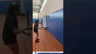 Wall Toss test