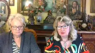 Georgia Blue Wave? Russia/Ukraine Peace Agreement? E Swalwell 4 Pres? USA & NATO? Melanie & M. Wolff