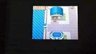 How to forget hm moves in Pokemon diamond pearl platinum