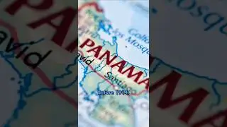 1881- 1914: PANAMA: The Canal That Changed the World | The Story of the Panama Canal#facts