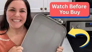 Caraway Double Burner Griddle - 19x12&rdquo; Griddle Pan Review - Watch Before You Buy!