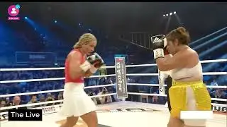 NIKKI ADLER VS MERY نيكي ضد ميري