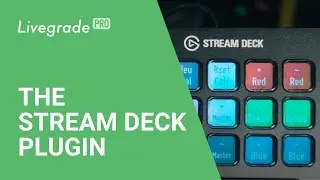 Livegrade - The Stream Deck Plugin: All Actions At Your Fingertips