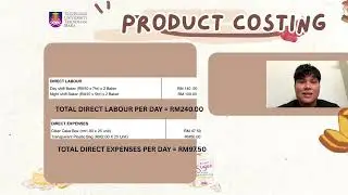 ACC116: JOB COSTING VIDEO ASSIGNMENT | AM1103E (GROUP 2)