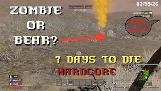 🧟&zwj;♀️ Cozy Zombie Base Building | 7 Days Legacy Hardcore, Death = Delete | Pre-debut Subathon Day 7