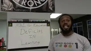 Mind.Body.1. Education: Deficits