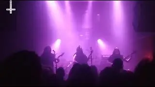 WINTER ETERNAL - Palace of Despair (Live in Athens, Greece 03/11/2024) @templeathens9237