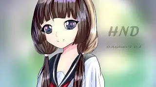 【Speedpaint】 Estu:_diante  (guseddings #2)