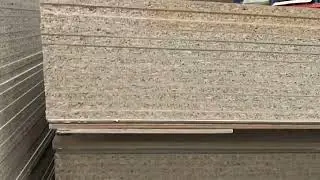 particle board made in China and www.linyiboard.com