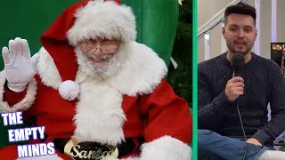 So.. About Sitting On Santa's Lap..