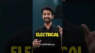 ECE vs EEE 💪🤔!! #CollegeWallah