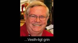Peter Vesth på Dansktoppen