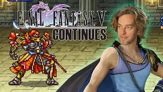 FF5: Galuf's World Begins - Comet, Lycan and Sub-scribe | Every Final Fantasy Continues