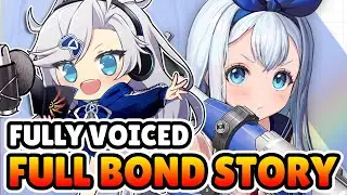 Anchor bond story with full voice acting (all episodes) 【NIKKE】
