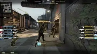Lovi Topor Eloplay 5x5 CUP (FINALS) [MbILLIb+4] VS [SUP4UKU]