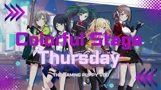 Colorful Stage Thursday: New Event has started! - The Gaming Puppy VOD