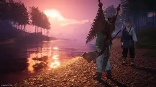 Profession Exploration: Heal the Illness &ndash; Injured Monk (Wildmane Ranch) | Where Winds Meet PS5