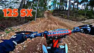 KTM 125 SX 2022 - La MEILLEURE 125cc ?( Hgs Pure Sound💨)