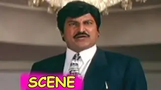 Mohan Babu Best Dialogue On politics ||  Collector Garu Telugu  Movie || Mohan Babu
