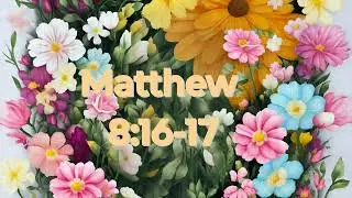Verses That HEAL HEARTBREAK💔 & LOSS||SPIRITUAL HEALING Scriptures|| 10 BIBLE HEALING VERSES 💓