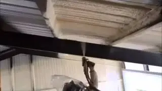 Polymeric Spray Foam and Coatings