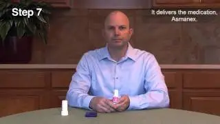Twisthaler Inhaler