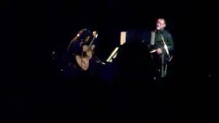 Fabienne Bouvet e Samir Ferjani