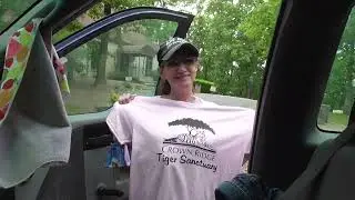 Crown Ridge Tiger Sanctuary Souvenir Shirt