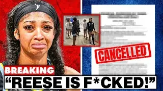 Angel Reese Got CANCELLED After INSULTING Candace Parker's Jersey Retirement!