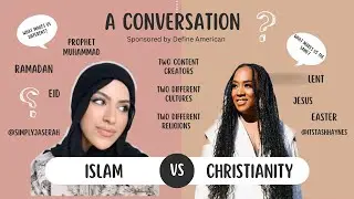 Islam vs Christianity: Two Content Creators and Influencers Talk Faith