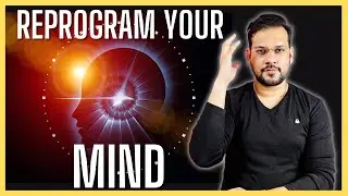 How To Change Your Brain To Think Success | Hindi | Subconscious Mind Reprogramming | Vaiibhav Nigam