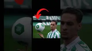 The Ultimate Trick to Spin a Football on Your Finger#footballtricks #footballer #foitballskil#rona