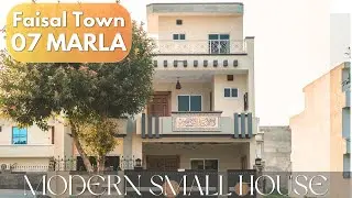 Small Modern House | 2024 | Prime Group of Marketing | Faisal Town Islamabad