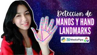 Como usar MEDIAPIPE HANDS 🖐️ | Python - MediaPipe - OpenCV