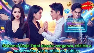 Sistema Canje Total desata venganza, triciclo a supercoche y la humilla en p&uacute;blico #part2