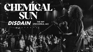 Chemical Sun - Disdain (UN)Official Live Music Video