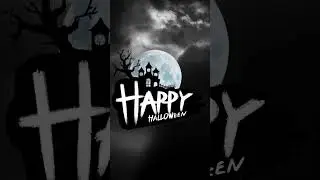 🎃 Happy Halloween, Ghouls and Goblins! 🕸️👻