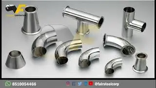Fair Steel Corporation: Steel Makes your world.