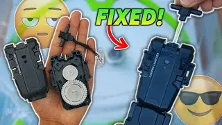 Как починить сломанный пусковой механизм Beyblade X String Launcher дома ⚙