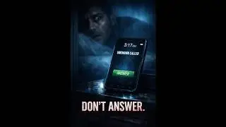 Never Answer Unknown Calls at Night | True Horror Story