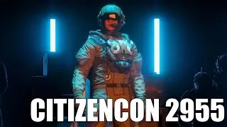 Pirate Week and Citizencon 2955 info