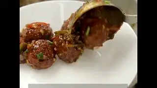 Veg Manchurian || Prive Restaurant Mylapore Kilpauk Omr
